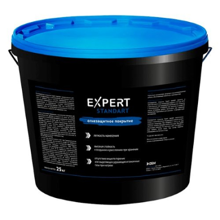 картинка Огнезащитное покрытие EXPERT Standart магазин Огнекор являющийся официальным дистрибьютором в России  картинка Огнезащитное покрытие EXPERT Standart от магазина Огнекор